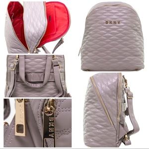 USED DKNY back pack
